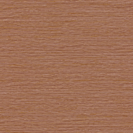 Papier peint uni Malacca bois de rose - AVENTURA - Casamance - 74641426