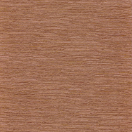 Papier peint uni Malacca bois de rose - AVENTURA - Casamance - 74641426