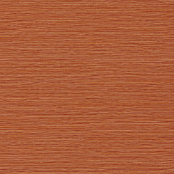 Papier peint uni Malacca orange tangerine - AVENTURA - Casamance - 74641528