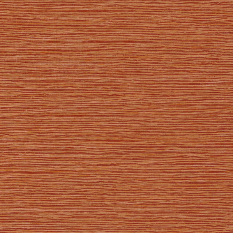 Papier peint uni Malacca orange tangerine - AVENTURA - Casamance - 74641528