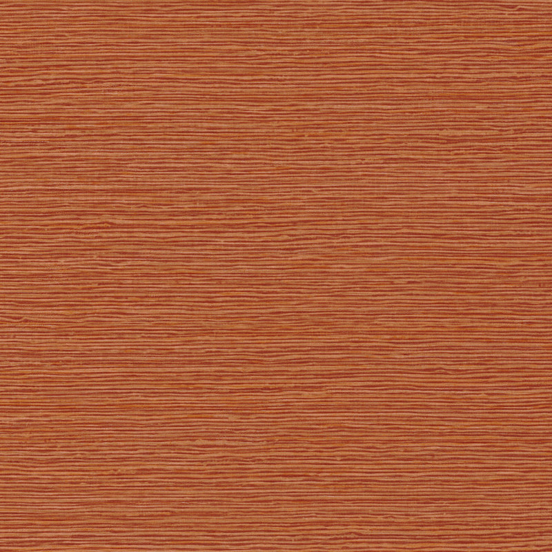 Papier peint uni Malacca orange tangerine - AVENTURA - Casamance - 74641528