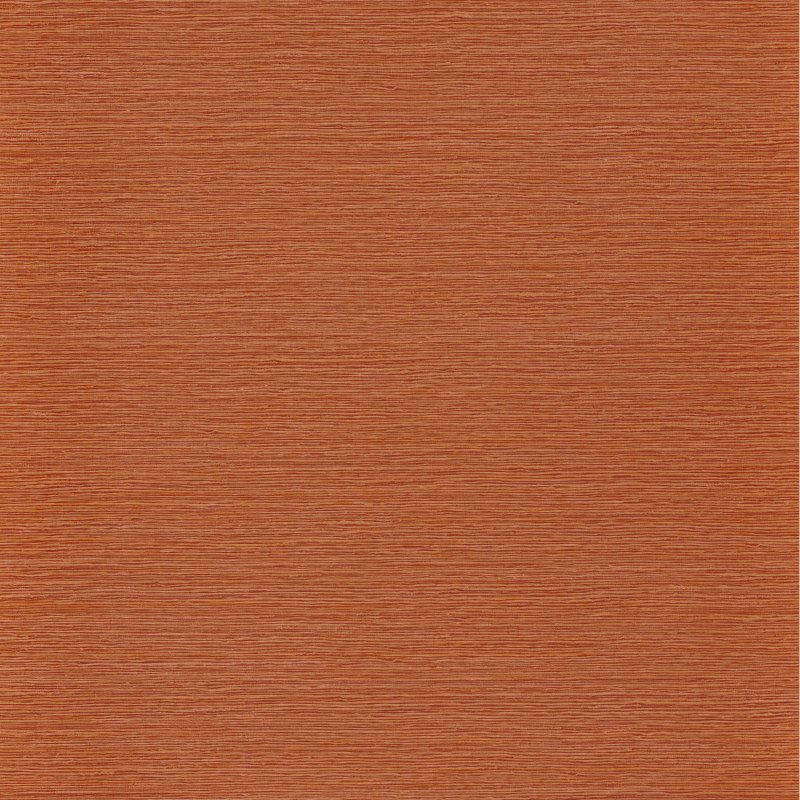 Papier peint uni Malacca orange tangerine - AVENTURA - Casamance - 74641528