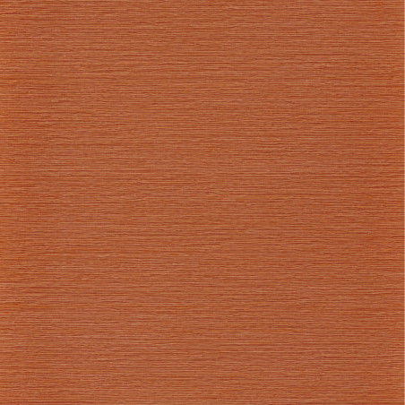 Papier peint uni Malacca orange tangerine - AVENTURA - Casamance - 74641528