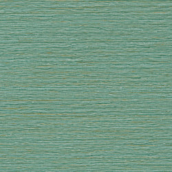 Papier peint uni Malacca bleu caraibe - AVENTURA - Casamance - 74642140