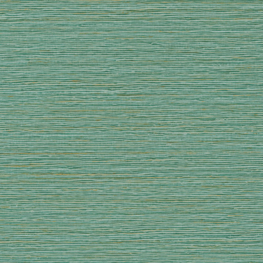 Papier peint uni Malacca bleu caraibe - AVENTURA - Casamance - 74642140