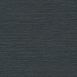 Papier peint uni Malacca bleu marine - AVENTURA - Casamance - 74642548
