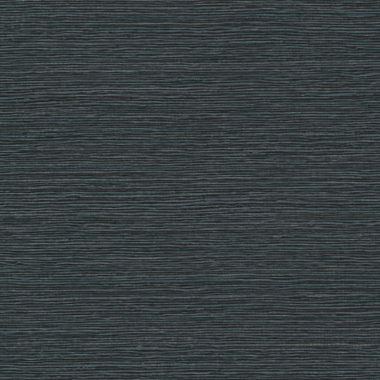 Papier peint uni Malacca bleu marine - AVENTURA - Casamance - 74642548