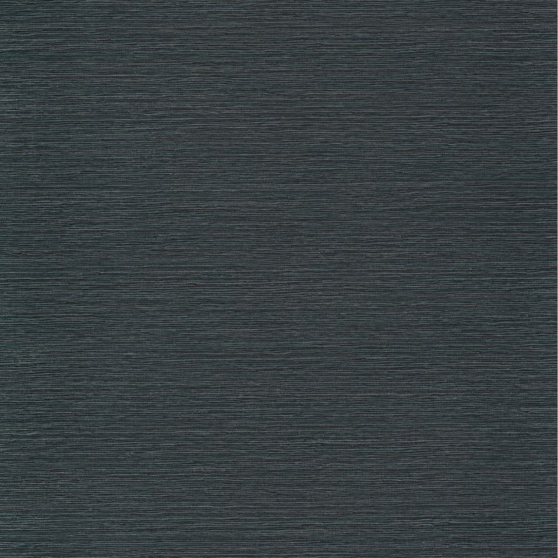 Papier peint uni Malacca bleu marine - AVENTURA - Casamance - 74642548