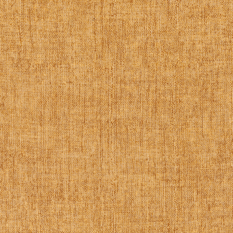 Papier peint uni Diola ocre - AVENTURA - Casamance - 75151222