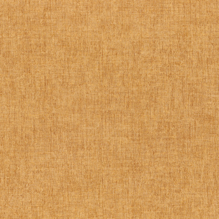 Papier peint uni Diola ocre - AVENTURA - Casamance - 75151222