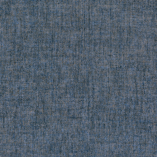 Papier peint uni Diola bleu marine - AVENTURA - Casamance - 75152446
