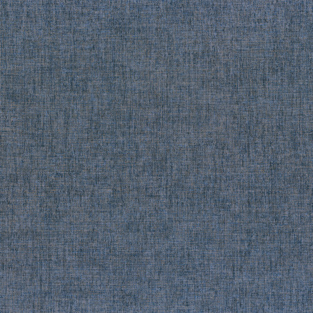 Papier peint uni Diola bleu marine - AVENTURA - Casamance - 75152446