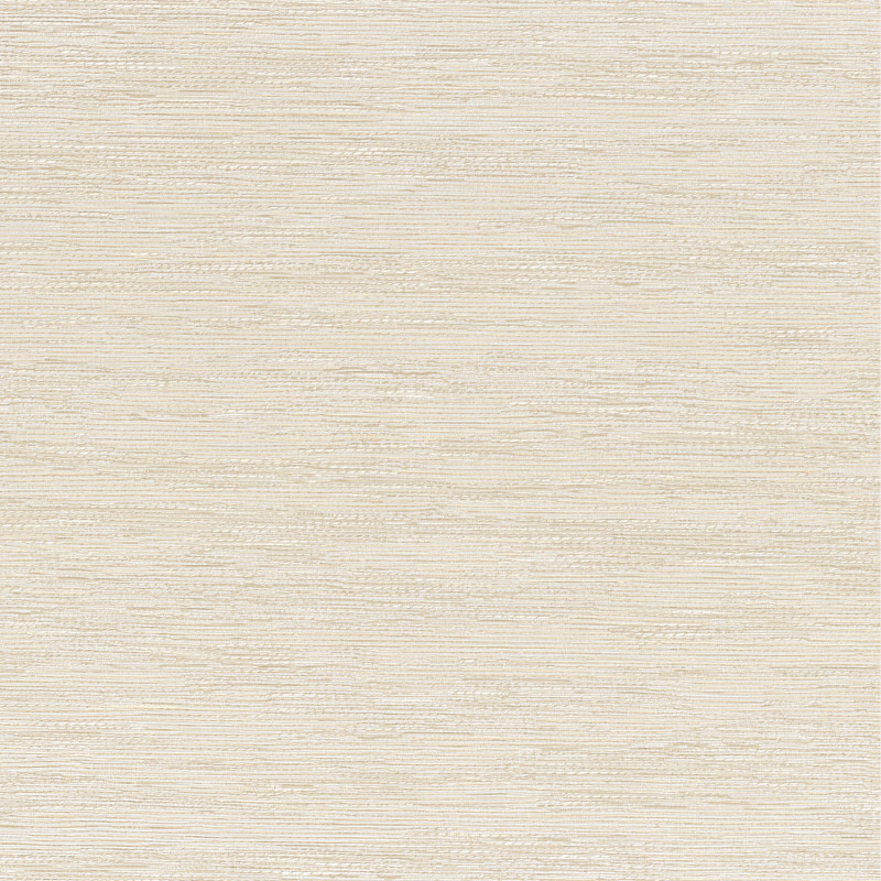 Papier peint uni Tatami grège - AVENTURA - Casamance - 75342242