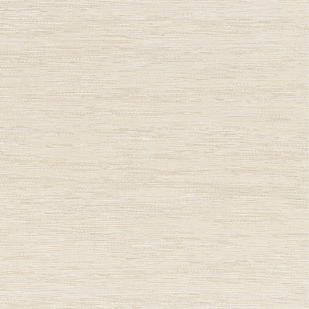 Papier peint uni Tatami grège - AVENTURA - Casamance - 75342242