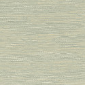 Papier peint uni Tatami vert opaline - AVENTURA - Casamance - 75343364