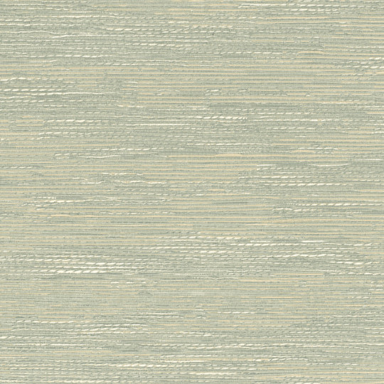 Papier peint uni Tatami vert opaline - AVENTURA - Casamance - 75343364