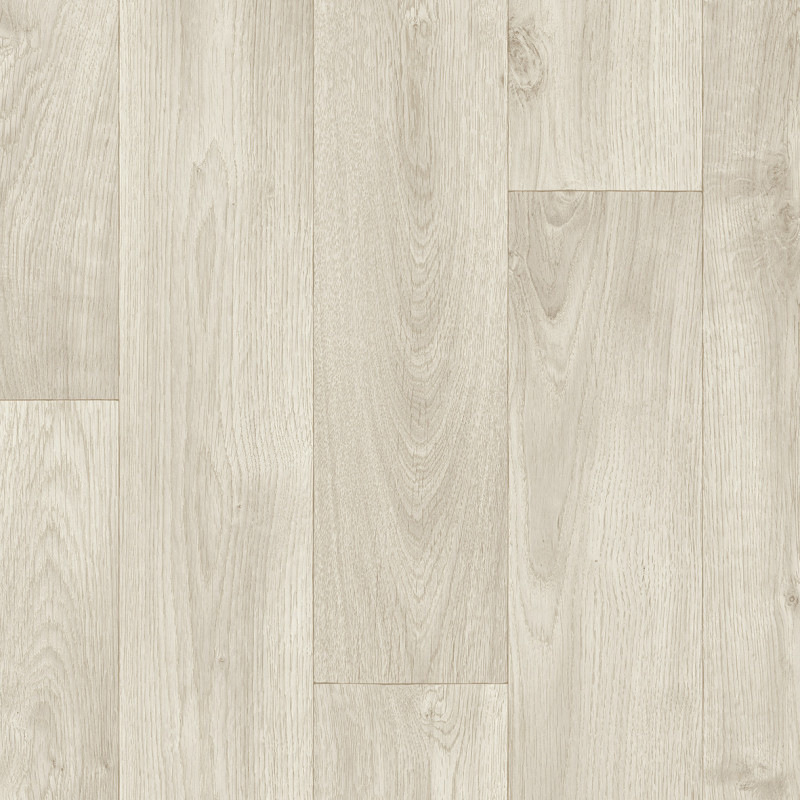 Sol PVC - Tavel 506 parquet chêne clair - Chrometex IVC - rouleau 4M