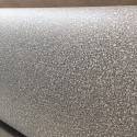 Sol PVC - Bologna 513 terrazzo gris et rose - Texmark IVC - rouleau 4M