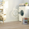 Sol PVC - Walden blond parquet chêne clair - Booster GERFLOR - rouleau 4M