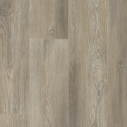 Sol PVC - Empire Blond parquet gris beige - Booster GERFLOR - rouleau 4M