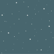 Papier peint intissé Rêver bleu nuit phosphorescent - AUTOUR DU MONDE - Caselio - ADM103476064