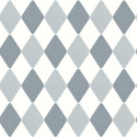 Papier peint intissé Danser bleu grisé - AUTOUR DU MONDE - Caselio - ADM103576066