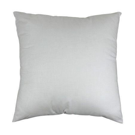 Rembourrage coussin 65x65 Polycoton - Camengo Life