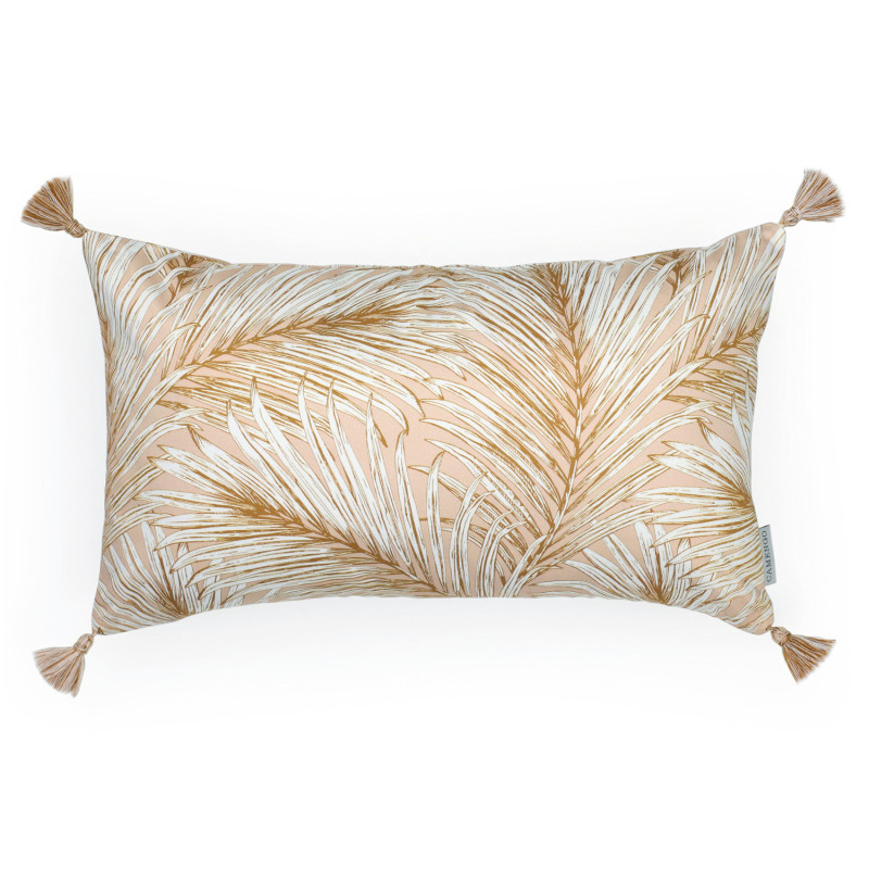 Housse de coussin 30x50 ORA nude - Camengo Life