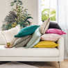 Housse de coussin 45x45 BRUGES lait - Camengo Life