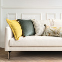 Housse de coussin 45x45 BRUGES soleil - Camengo Life