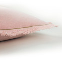 Housse de coussin 45x45 BRUGES dragée - Camengo Life