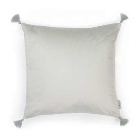 Housse de coussin 45x45 COULISSE galet - Camengo Life