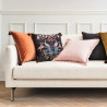 Housse de coussin 45x45 COULISSE pumpkin - Camengo Life