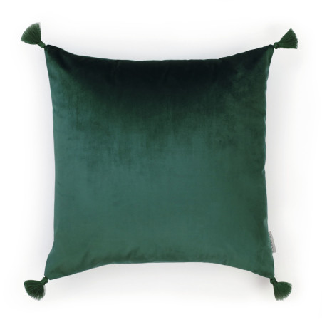 Housse de coussin 45x45 COULISSE forêt - Camengo Life