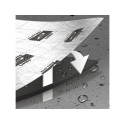 Sous-couche COMPENSATION AQUASTOP 5mm - pour stratifié et parquet