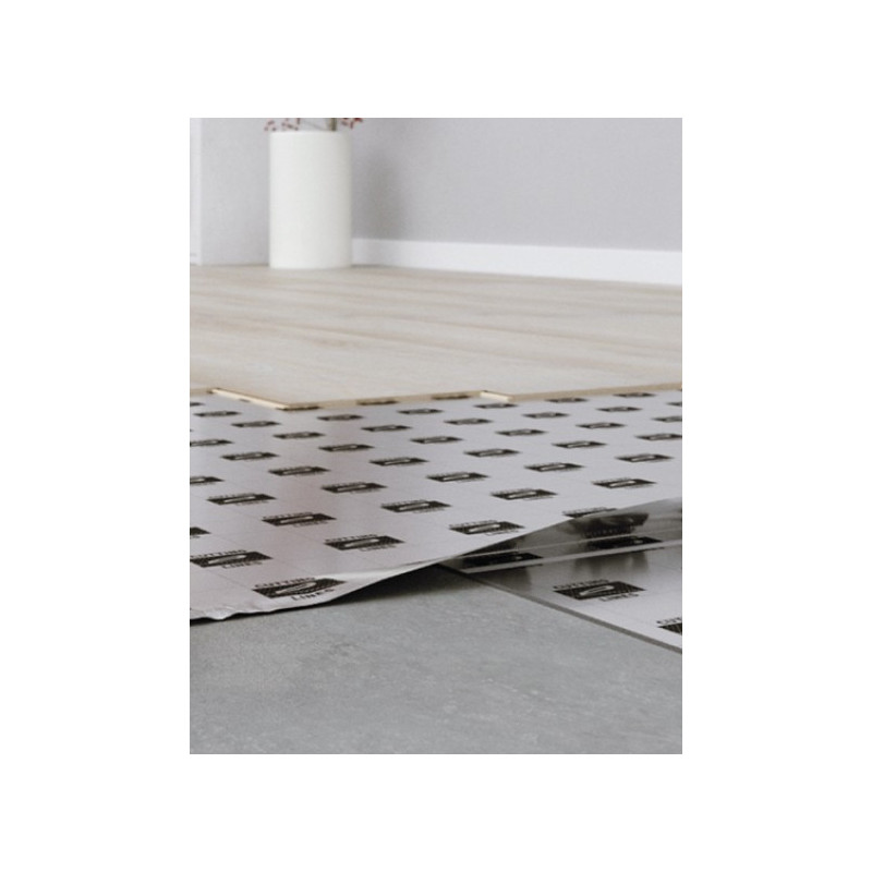 Sous-couche COMPENSATION AQUASTOP 5mm - pour stratifié et parquet