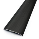 Barre de seuil multi-niveaux - Brossé noir - 2,70mx41mm - multi - Dinafix - DINAC - 214609