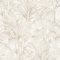 Papier peint intissé Aliare doré et écru - ASPERIA - Grandeco - A51402