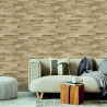 Papier peint intissé Parements de bois - IMITATIONS - Grandeco - 183205