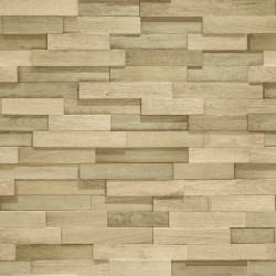 Papier peint intissé Parements de bois - IMITATIONS - Grandeco - 183205