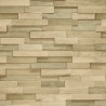 Papier peint intissé Parements de bois - IMITATIONS - Grandeco - 183205