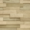 Papier peint intissé Parements de bois - IMITATIONS - Grandeco - 183205