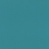 Papier peint vinyle intissé uni DENZO bleu turquoise - Rasch 690729