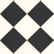 Papier peint Checkmate noir blanc et or - MOONLIGHT 2 - Caselio - MLGT104250964