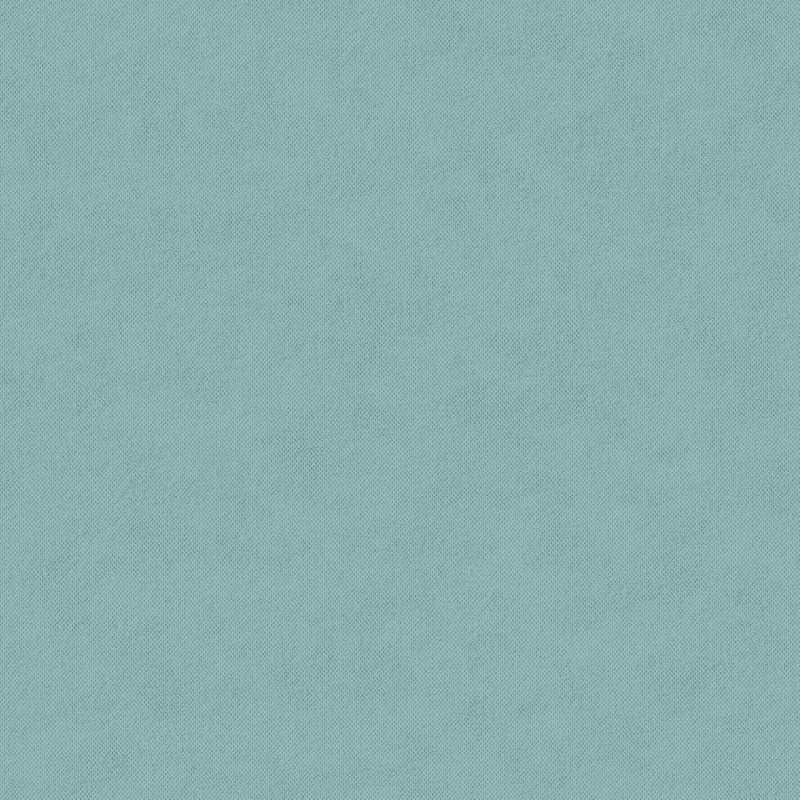 Papier peint basic bleu turquoise - COULEUR 2 - Ugepa - A58224