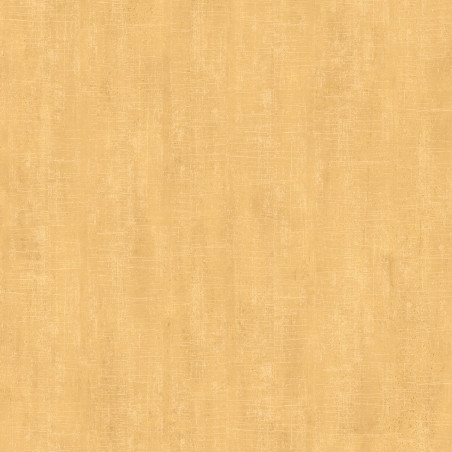 Papier peint basic jaune - COULEUR 2 - Ugepa - M61102