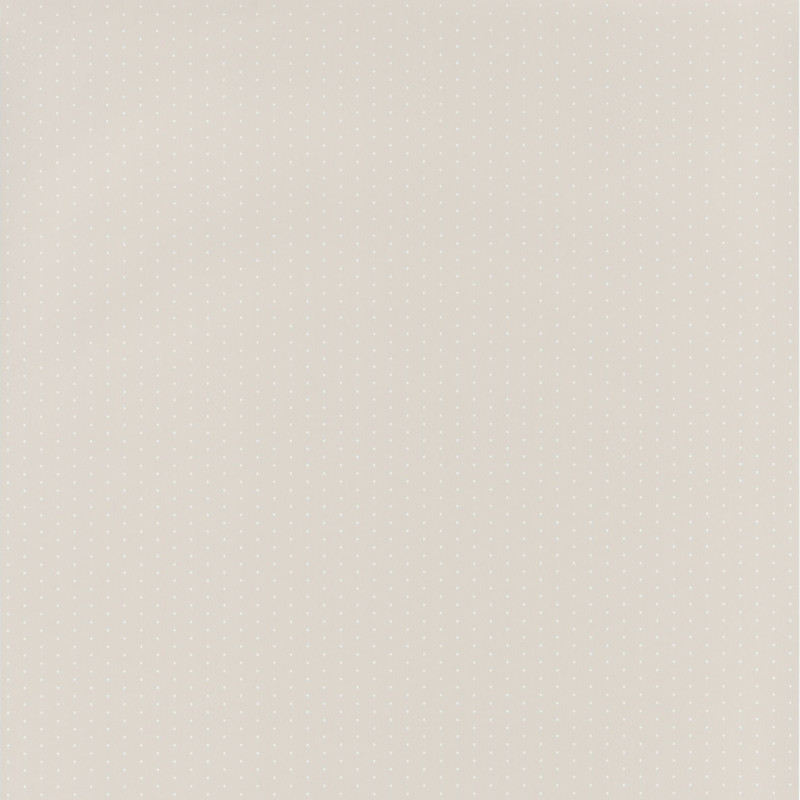 Papier Peint intissé My Little Word pois beige - ONCE UPON A TIME - Casadeco - OUAT29791118