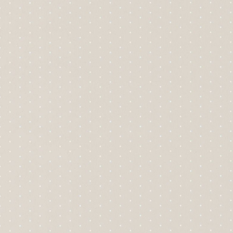 Papier Peint intissé My Little Word pois beige - ONCE UPON A TIME - Casadeco - OUAT29791118