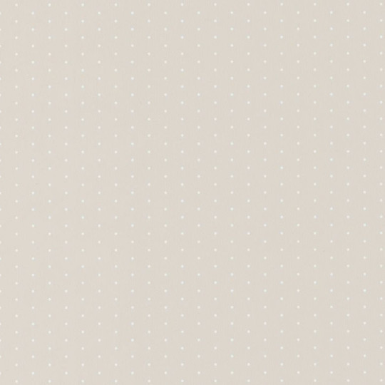 Papier Peint intissé My Little Word pois beige - ONCE UPON A TIME - Casadeco - OUAT29791118