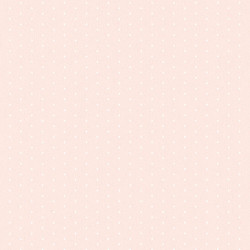 Papier Peint intissé My Little Word pois rose nude - ONCE UPON A TIME - Casadeco - OUAT29794286